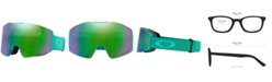 Oakley Unisex Fall Line XM Snow Goggle, OO7103